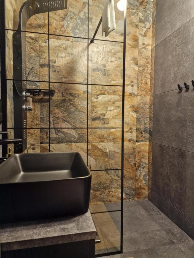 Amko Style Apartamenty Rustica 31 Willa Nord Jastrzębia Góra Exterior foto